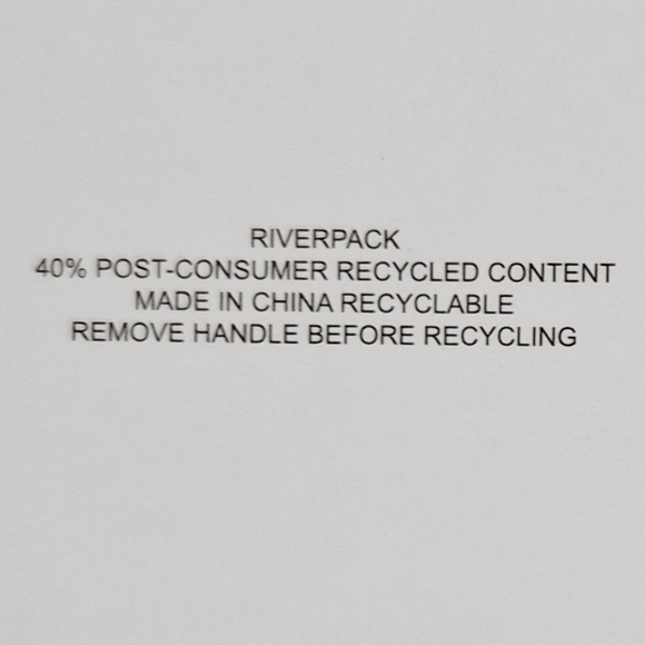 3 Chanel Paper Shopping Bags Bundle Gift Christmas - Picture 8 of 8